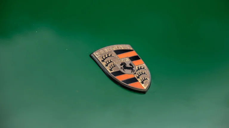 Porsche 911 S (F-Modell)