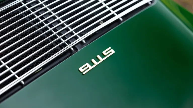 Porsche 911 S (F-Modell)