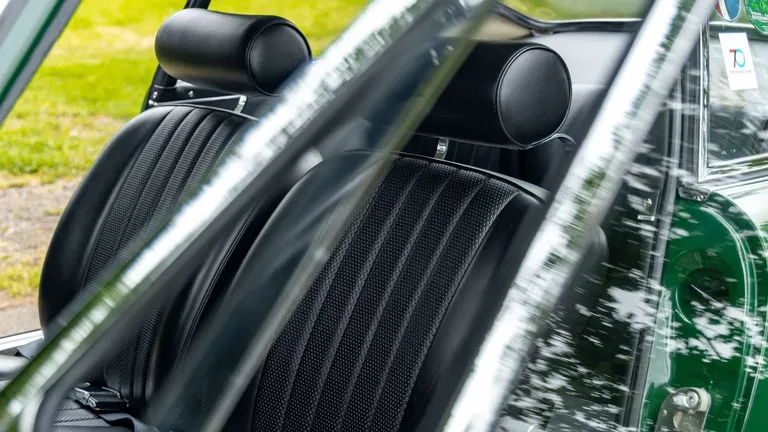 Porsche 911 S (F-Modell)