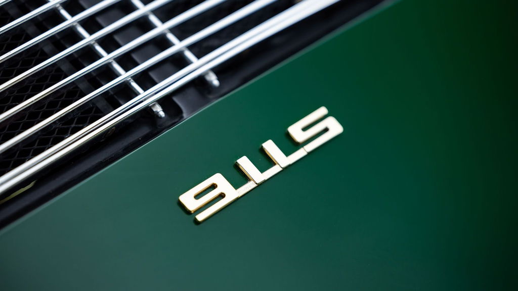 Porsche 911 S (F-Modell)