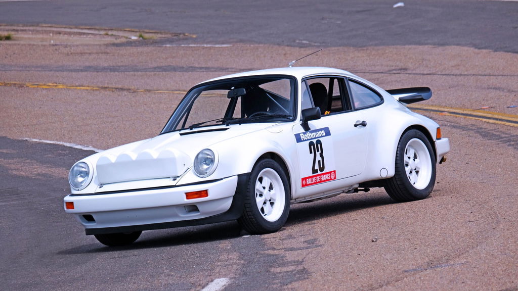Porsche 911 SC/RS