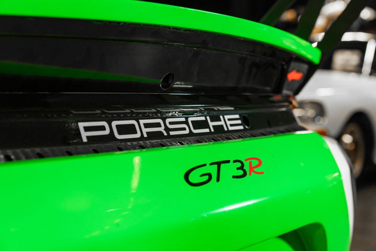 Porsche 991 GT3 R