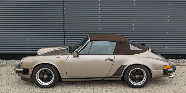 Porsche 911 Carrera 3.2