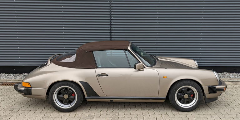 Porsche 911 Carrera 3.2