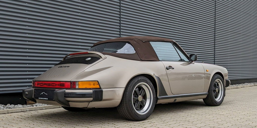 Porsche 911 Carrera 3.2