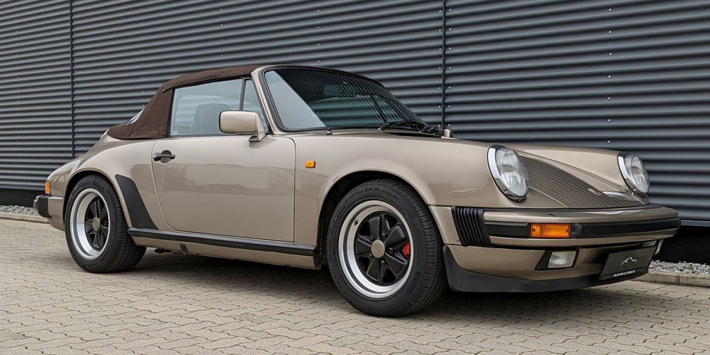 Porsche 911 Carrera 3.2