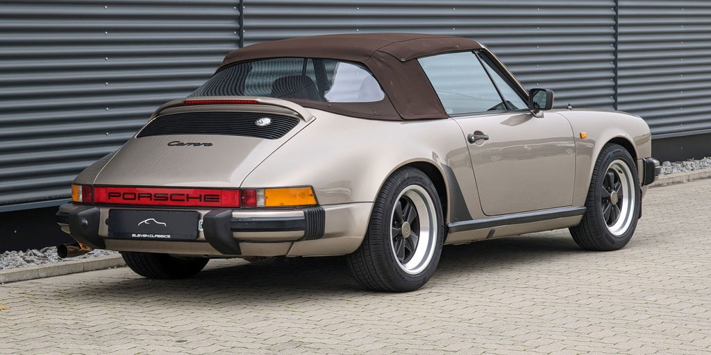 Porsche 911 Carrera 3.2