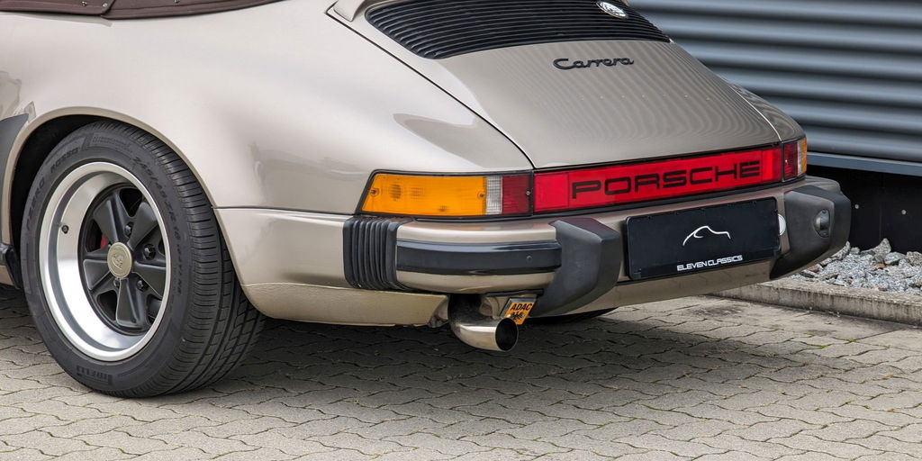 Porsche 911 Carrera 3.2