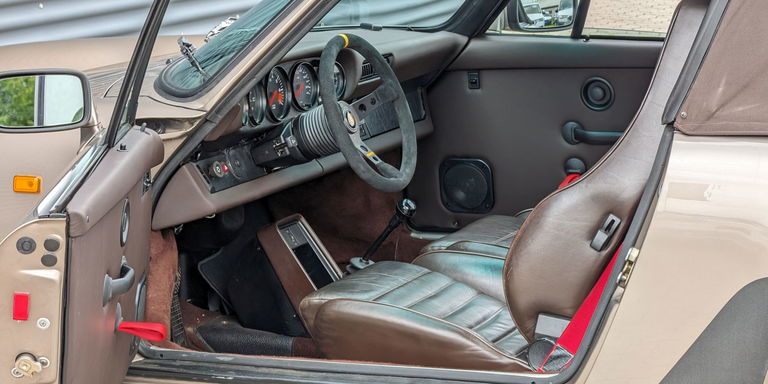 Porsche 911 Carrera 3.2