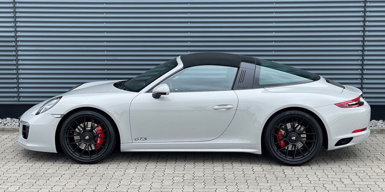 Porsche 991.2 Targa 4 GTS