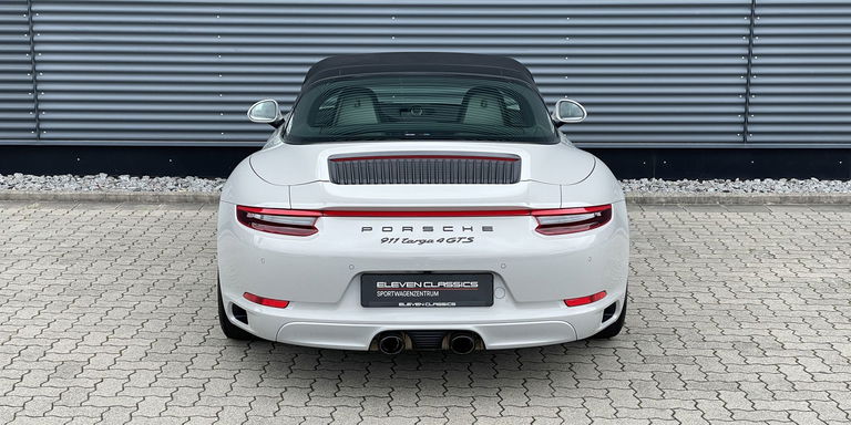 Porsche 991.2 Targa 4 GTS