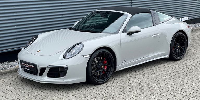 Porsche 991.2 Targa 4 GTS