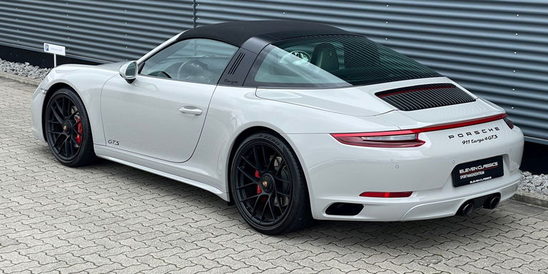 Porsche 991.2 Targa 4 GTS