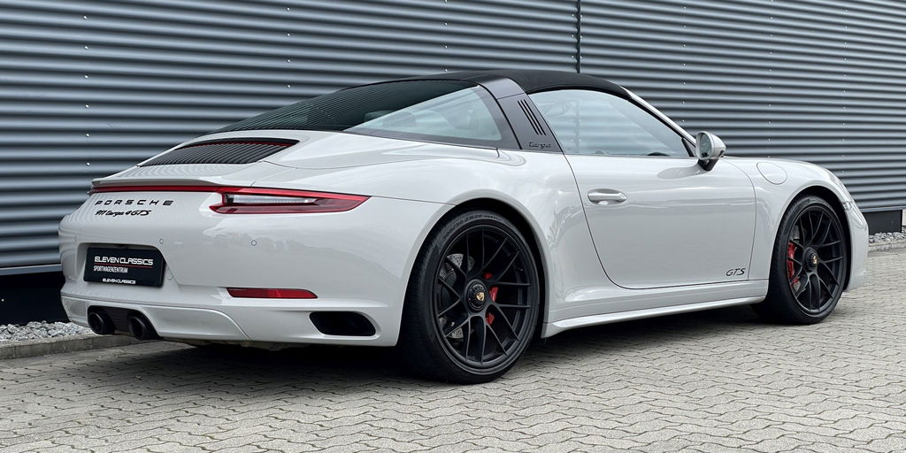 Porsche 991.2 Targa 4 GTS