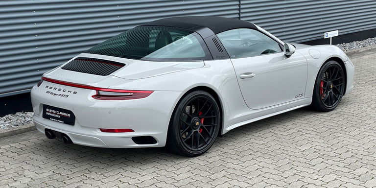Porsche 991.2 Targa 4 GTS