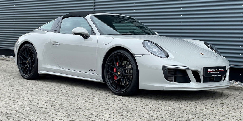 Porsche 991.2 Targa 4 GTS