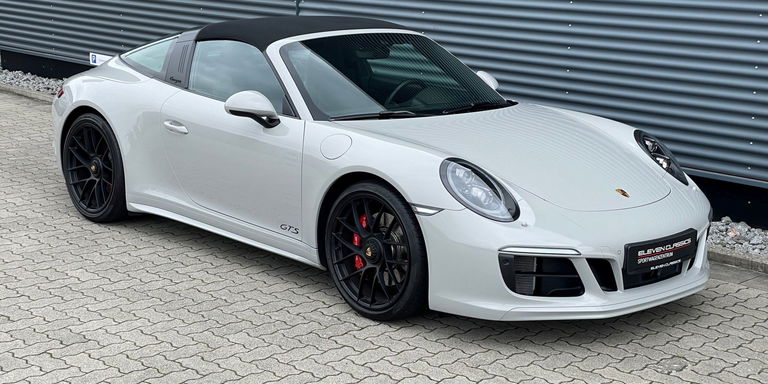 Porsche 991.2 Targa 4 GTS