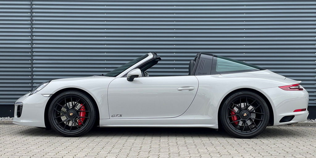 Porsche 991.2 Targa 4 GTS