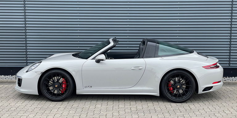 Porsche 991.2 Targa 4 GTS