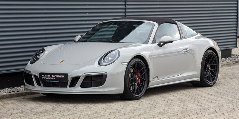 Porsche 991.2 Targa 4 GTS