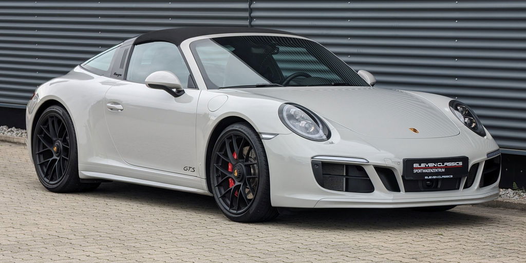 Porsche 991.2 Targa 4 GTS