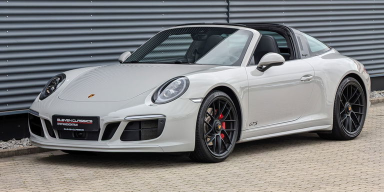 Porsche 991.2 Targa 4 GTS