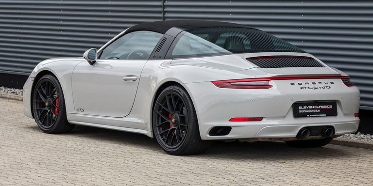 Porsche 991.2 Targa 4 GTS