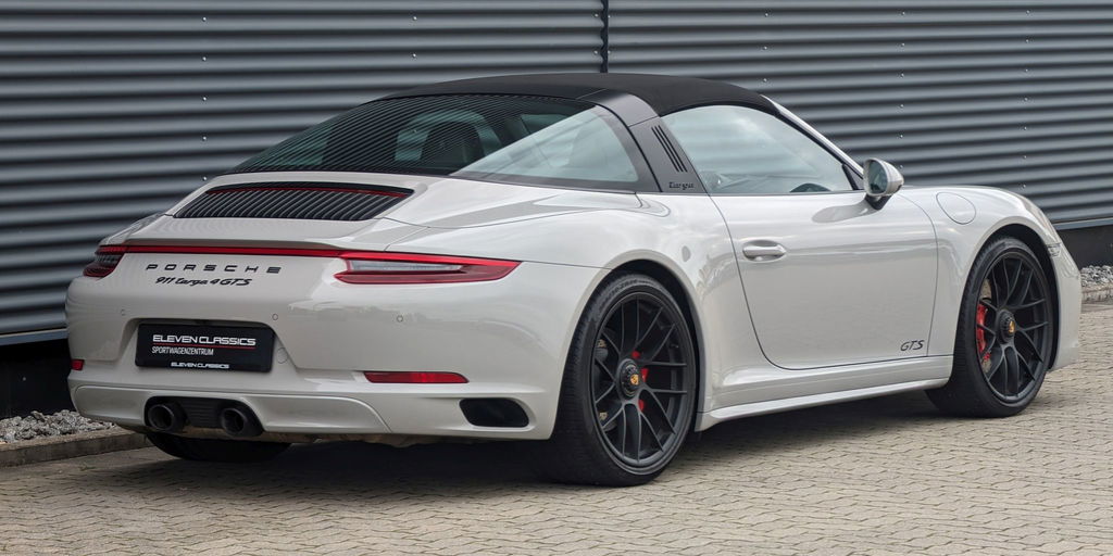 Porsche 991.2 Targa 4 GTS