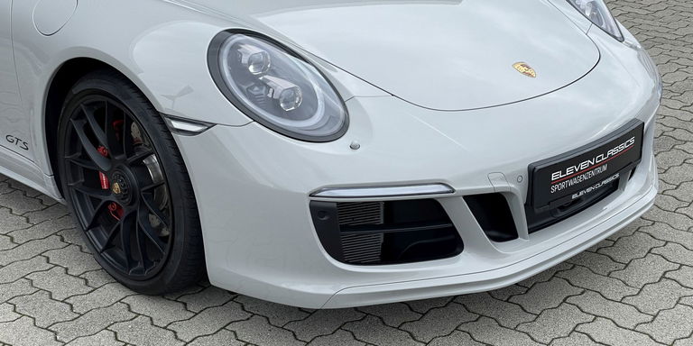 Porsche 991.2 Targa 4 GTS