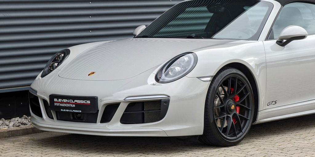 Porsche 991.2 Targa 4 GTS