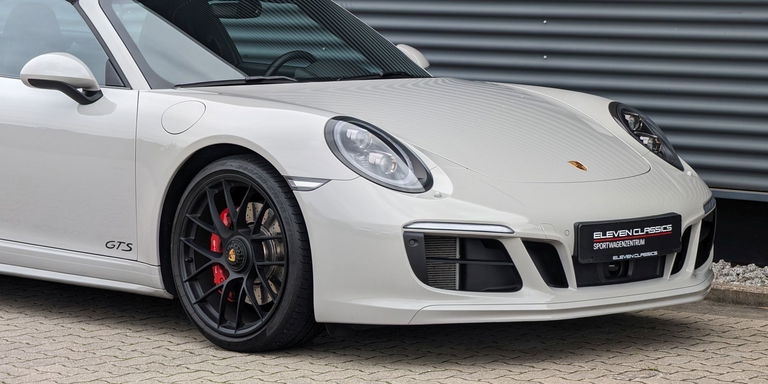 Porsche 991.2 Targa 4 GTS