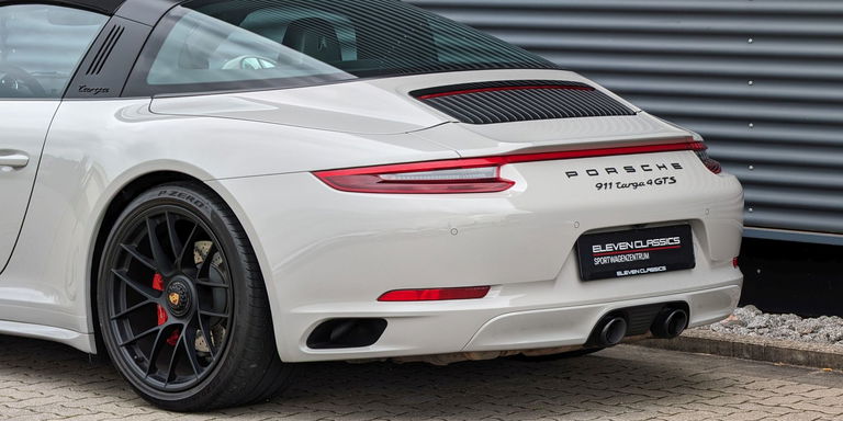 Porsche 991.2 Targa 4 GTS