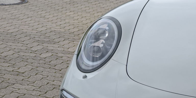 Porsche 991.2 Targa 4 GTS