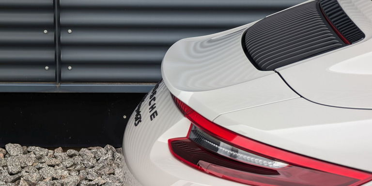 Porsche 991.2 Targa 4 GTS