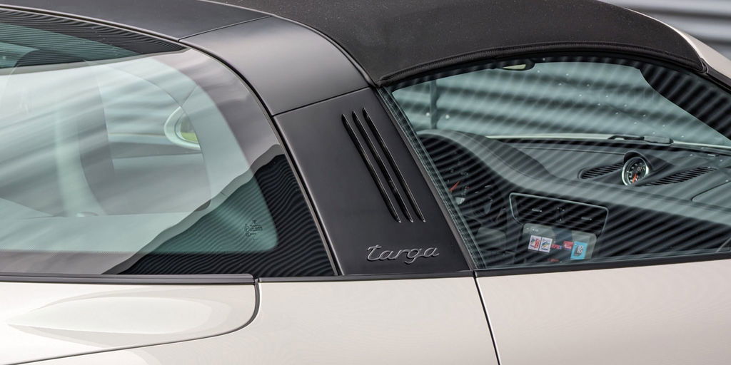 Porsche 991.2 Targa 4 GTS