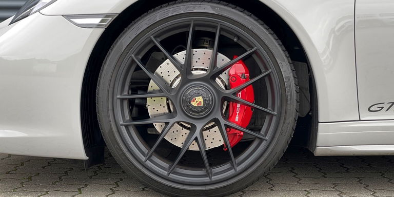 Porsche 991.2 Targa 4 GTS