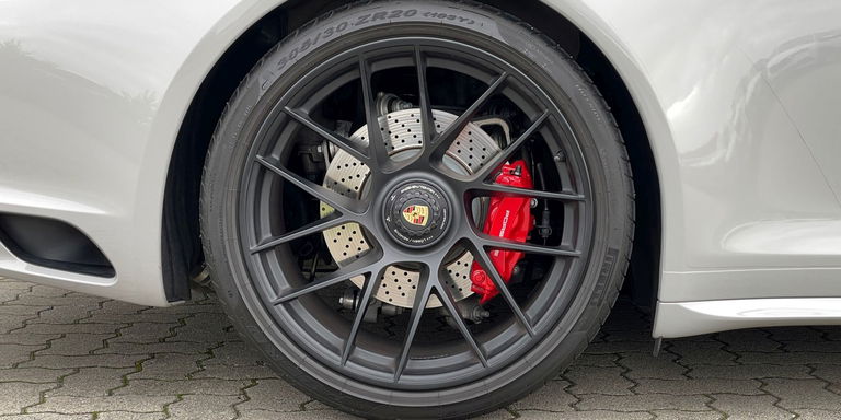 Porsche 991.2 Targa 4 GTS