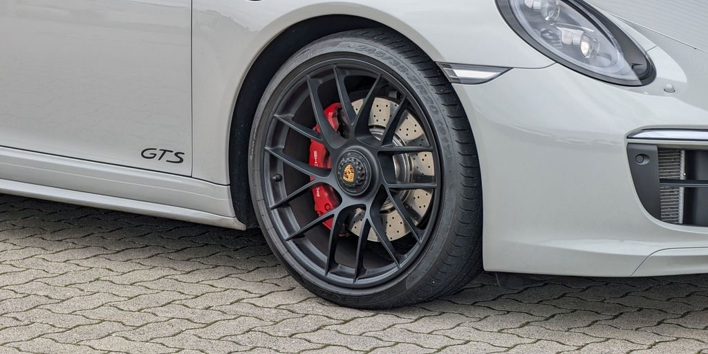Porsche 991.2 Targa 4 GTS