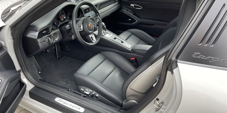 Porsche 991.2 Targa 4 GTS