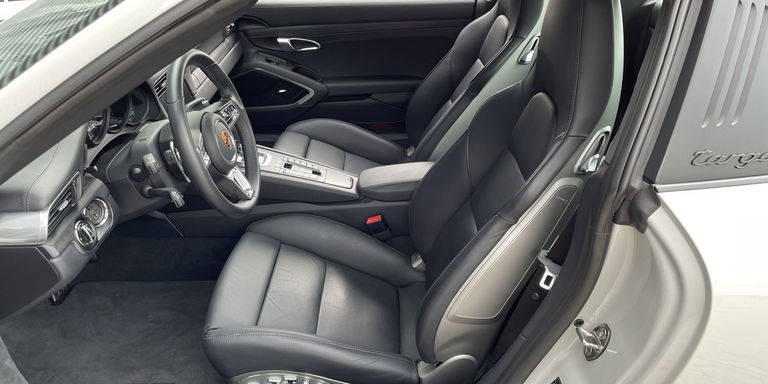 Porsche 991.2 Targa 4 GTS