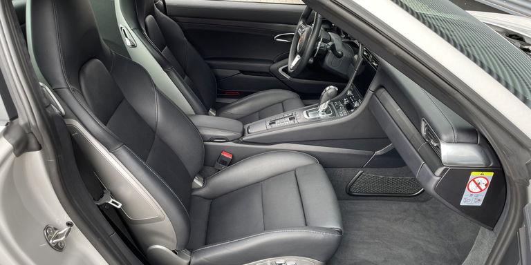 Porsche 991.2 Targa 4 GTS