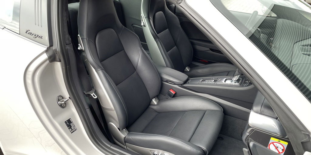 Porsche 991.2 Targa 4 GTS