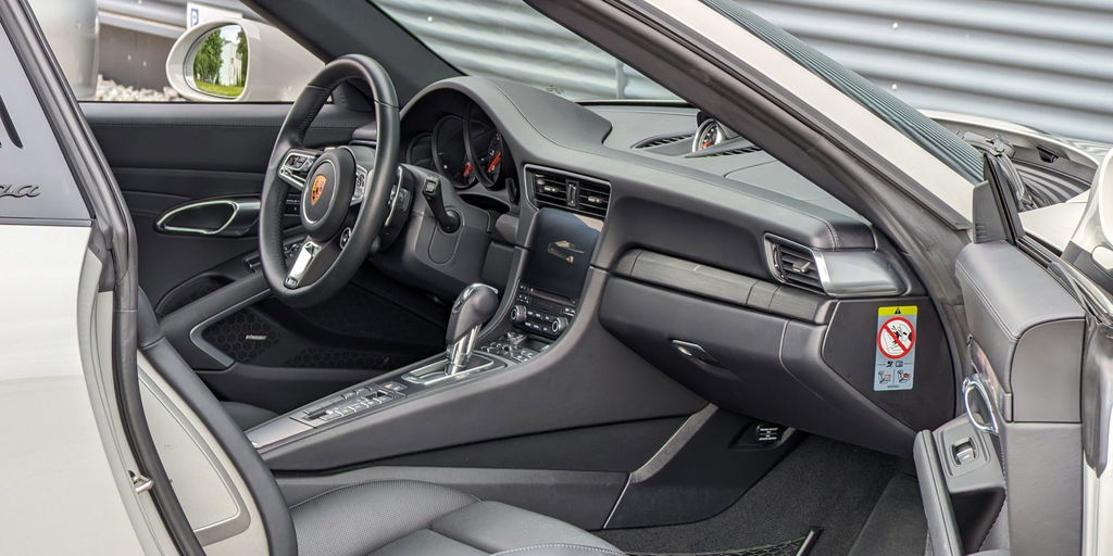 Porsche 991.2 Targa 4 GTS