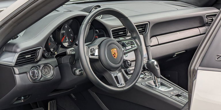 Porsche 991.2 Targa 4 GTS