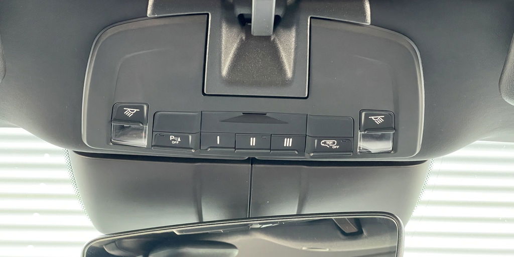 Porsche 991.2 Targa 4 GTS