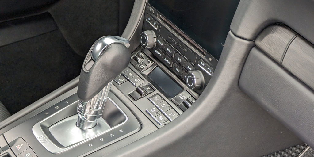 Porsche 991.2 Targa 4 GTS