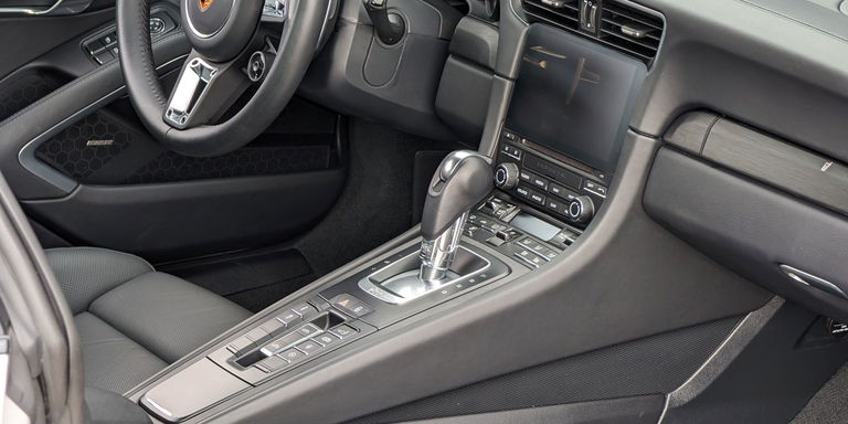 Porsche 991.2 Targa 4 GTS