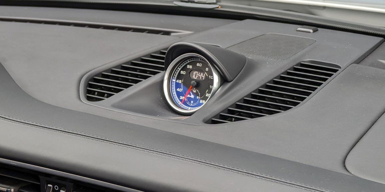 Porsche 991.2 Targa 4 GTS