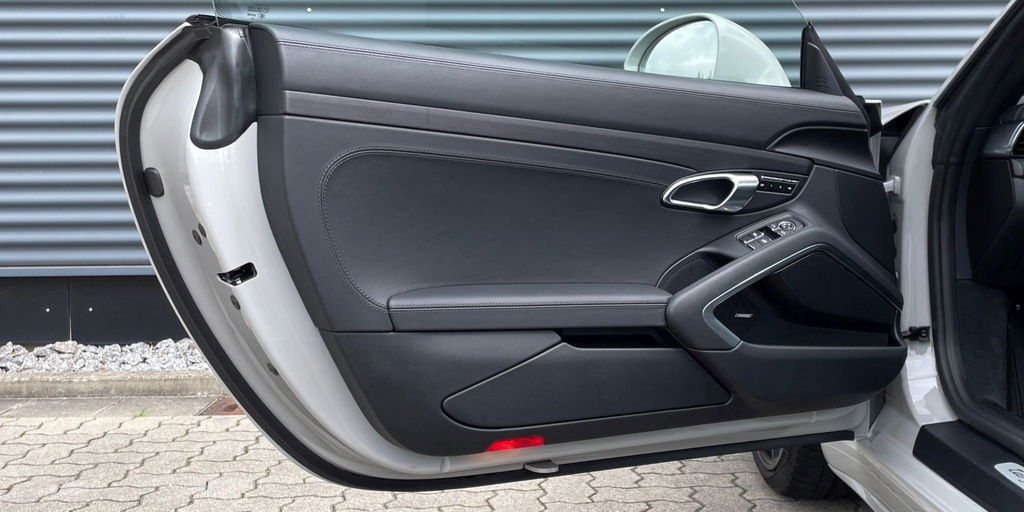 Porsche 991.2 Targa 4 GTS