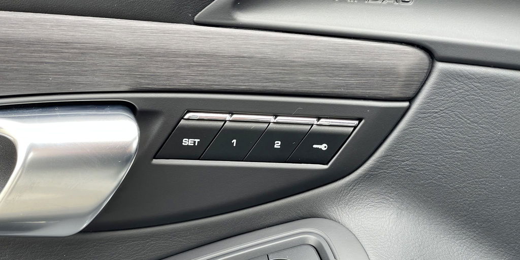 Porsche 991.2 Targa 4 GTS